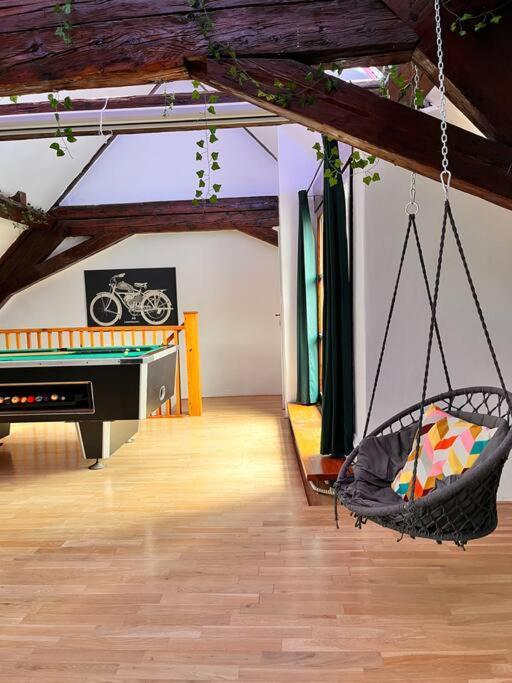 Fairytale Duplex - Billiard - Whirlpool - Home Cinema - Old Town Prag Exterior foto